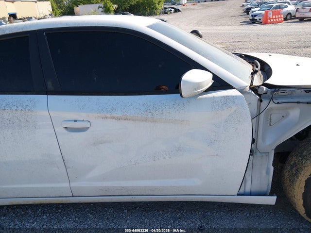 44863336 :رقم المزاد ، 2C3CDXAT5EH227629 vin ، 2014 Dodge Charger Police مزاد بيع