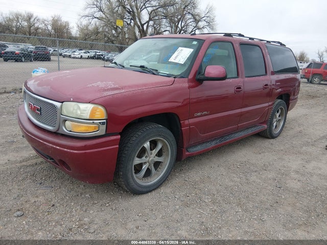 Aukcja sprzedaży 2004 Gmc Yukon Xl 1500 Denali, vin: 1GKFK66U74J231242, numer aukcji: 44863338