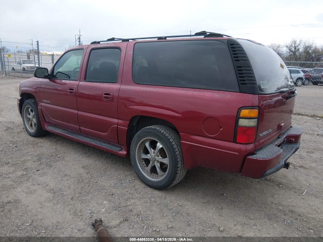 Aukcja sprzedaży 2004 Gmc Yukon Xl 1500 Denali, vin: 1GKFK66U74J231242, numer aukcji: 44863338