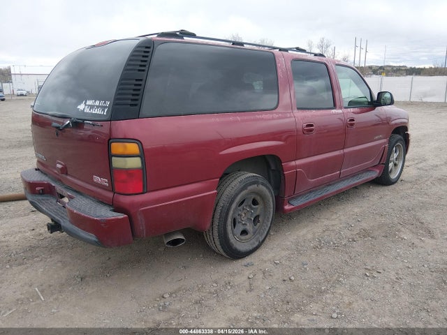 Aukcja sprzedaży 2004 Gmc Yukon Xl 1500 Denali, vin: 1GKFK66U74J231242, numer aukcji: 44863338