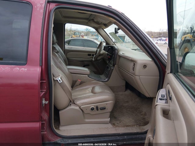 Aukcja sprzedaży 2004 Gmc Yukon Xl 1500 Denali, vin: 1GKFK66U74J231242, numer aukcji: 44863338