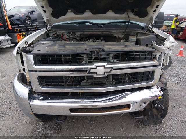 Продаж на аукціоні авто 2010 Chevrolet Silverado 2500hd Work Truck, vin: 1GC5KVBG6AZ219145, номер лоту: 44863340