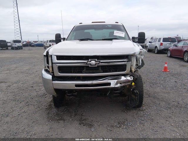 Продаж на аукціоні авто 2010 Chevrolet Silverado 2500hd Work Truck, vin: 1GC5KVBG6AZ219145, номер лоту: 44863340