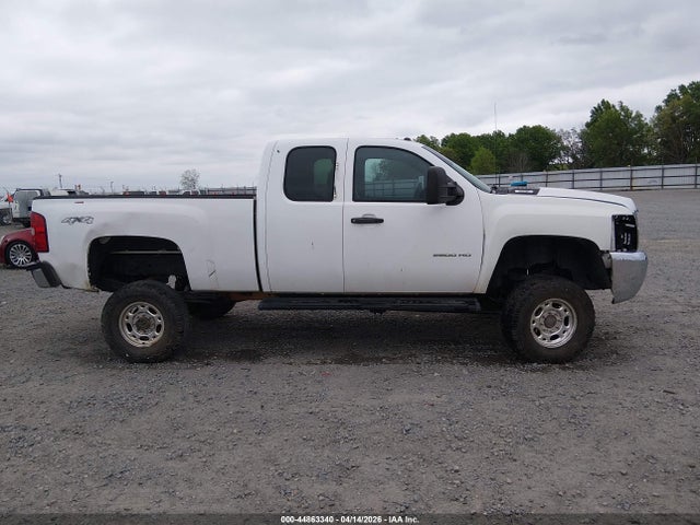 Продаж на аукціоні авто 2010 Chevrolet Silverado 2500hd Work Truck, vin: 1GC5KVBG6AZ219145, номер лоту: 44863340