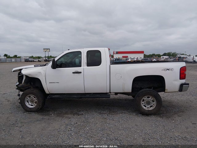 Продаж на аукціоні авто 2010 Chevrolet Silverado 2500hd Work Truck, vin: 1GC5KVBG6AZ219145, номер лоту: 44863340