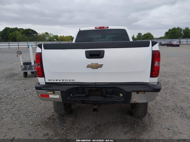Продаж на аукціоні авто 2010 Chevrolet Silverado 2500hd Work Truck, vin: 1GC5KVBG6AZ219145, номер лоту: 44863340