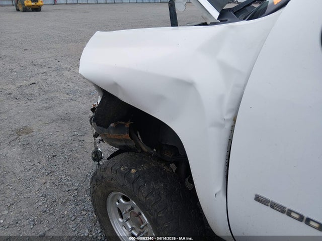Продаж на аукціоні авто 2010 Chevrolet Silverado 2500hd Work Truck, vin: 1GC5KVBG6AZ219145, номер лоту: 44863340