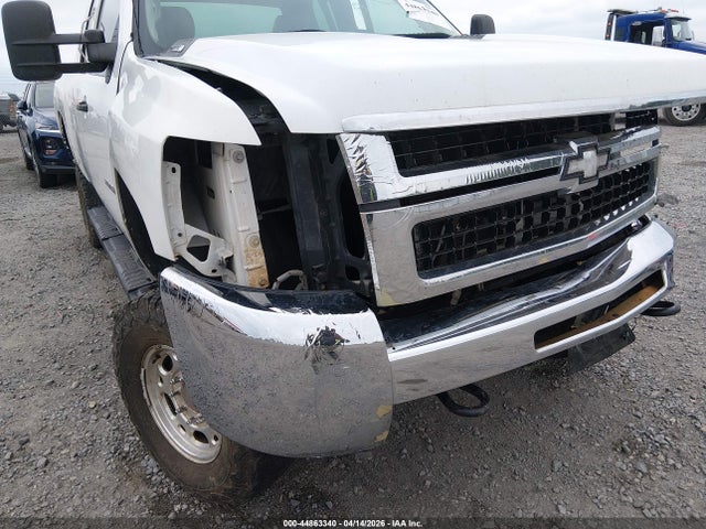 Продаж на аукціоні авто 2010 Chevrolet Silverado 2500hd Work Truck, vin: 1GC5KVBG6AZ219145, номер лоту: 44863340