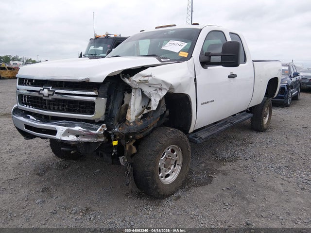 Продаж на аукціоні авто 2010 Chevrolet Silverado 2500hd Work Truck, vin: 1GC5KVBG6AZ219145, номер лоту: 44863340
