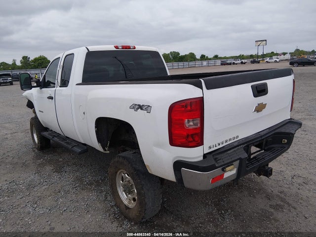 Продаж на аукціоні авто 2010 Chevrolet Silverado 2500hd Work Truck, vin: 1GC5KVBG6AZ219145, номер лоту: 44863340