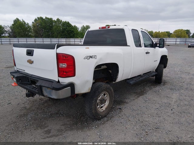 Продаж на аукціоні авто 2010 Chevrolet Silverado 2500hd Work Truck, vin: 1GC5KVBG6AZ219145, номер лоту: 44863340