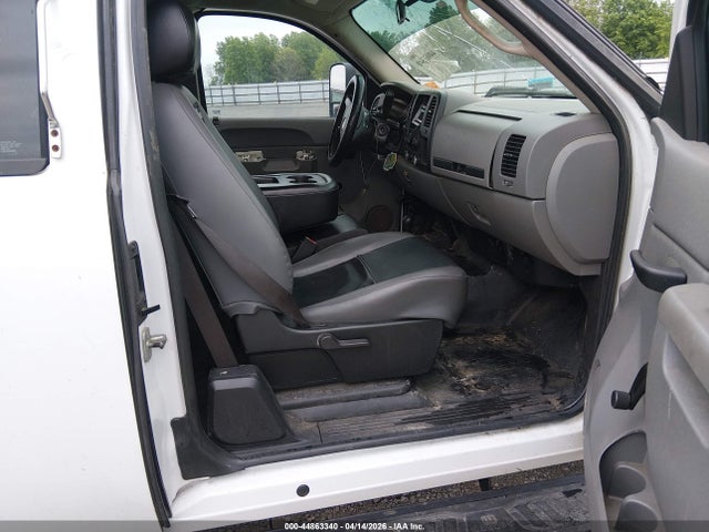 Продаж на аукціоні авто 2010 Chevrolet Silverado 2500hd Work Truck, vin: 1GC5KVBG6AZ219145, номер лоту: 44863340