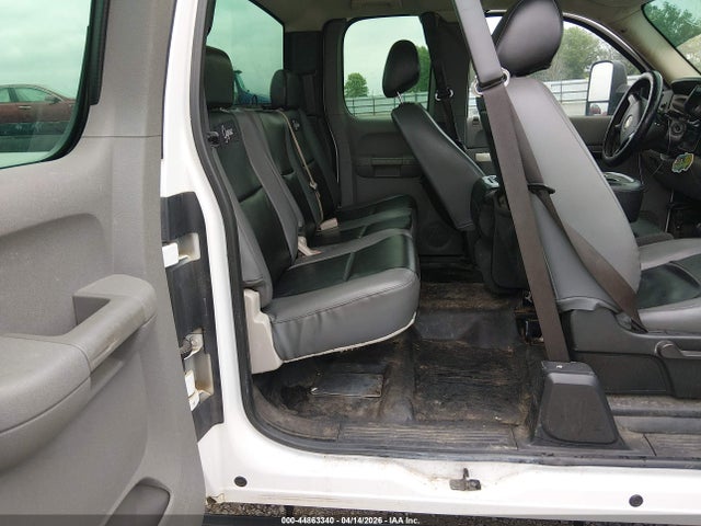 Продаж на аукціоні авто 2010 Chevrolet Silverado 2500hd Work Truck, vin: 1GC5KVBG6AZ219145, номер лоту: 44863340
