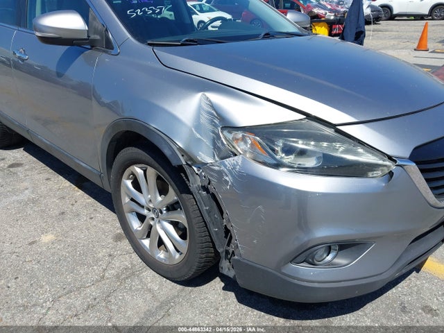 Продажа на аукционе авто 2013 Mazda Cx-9 Grand Touring, vin: JM3TB3DVXD0408033, номер лота: 44863342