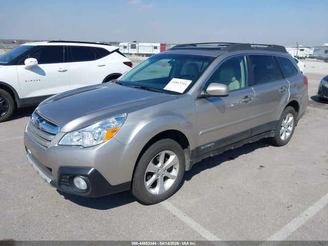 Aukcja sprzedaży 2014 Subaru Outback 2.5i Limited, vin: 4S4BRCLC7E3287747, numer aukcji: 44863344