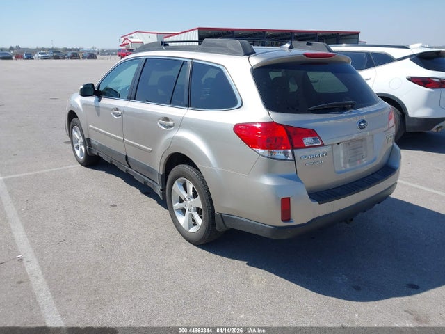 Aukcja sprzedaży 2014 Subaru Outback 2.5i Limited, vin: 4S4BRCLC7E3287747, numer aukcji: 44863344