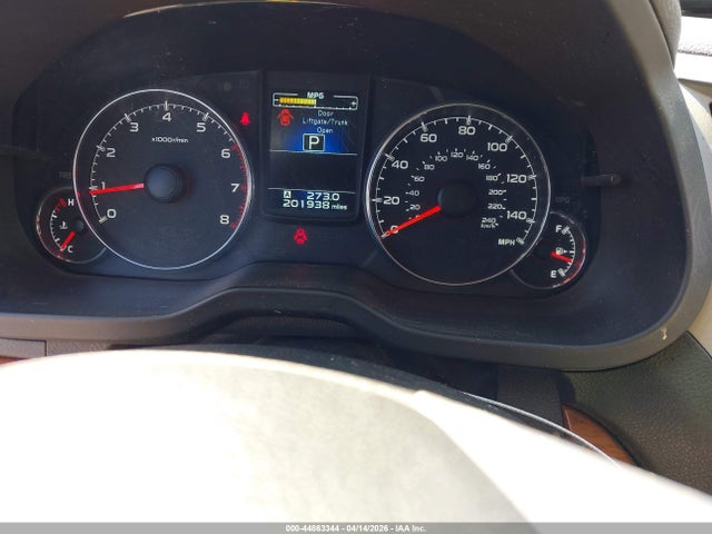 Aukcja sprzedaży 2014 Subaru Outback 2.5i Limited, vin: 4S4BRCLC7E3287747, numer aukcji: 44863344