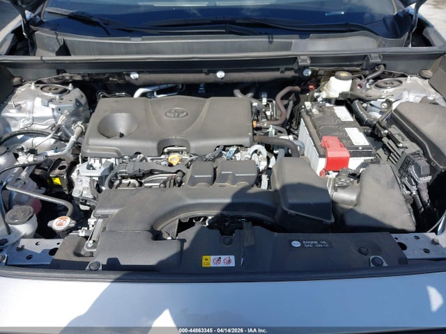 Toyota Rav4 Xle 2025 2T3P1RFV0SC519133 Image 10