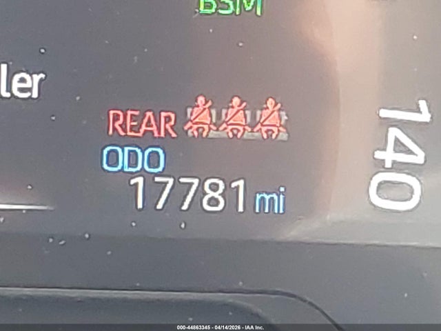 Toyota Rav4 Xle 2025 2T3P1RFV0SC519133 Image 16