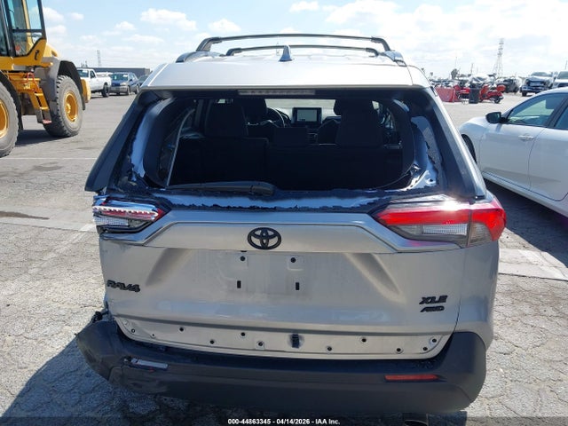 Toyota Rav4 Xle 2025 2T3P1RFV0SC519133 Image 17