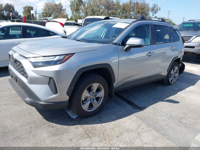 Toyota Rav4 Xle 2025 2T3P1RFV0SC519133 Image 2
