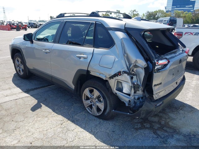 Toyota Rav4 Xle 2025 2T3P1RFV0SC519133 Image 3