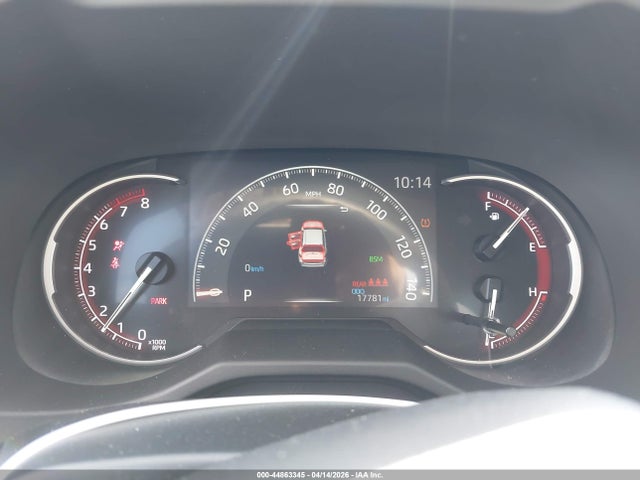 Toyota Rav4 Xle 2025 2T3P1RFV0SC519133 Image 7