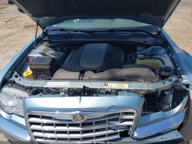 Продажа на аукционе авто 2009 Chrysler 300c Hemi, vin: 2C3KA63T79H513550, номер лота: 44863346