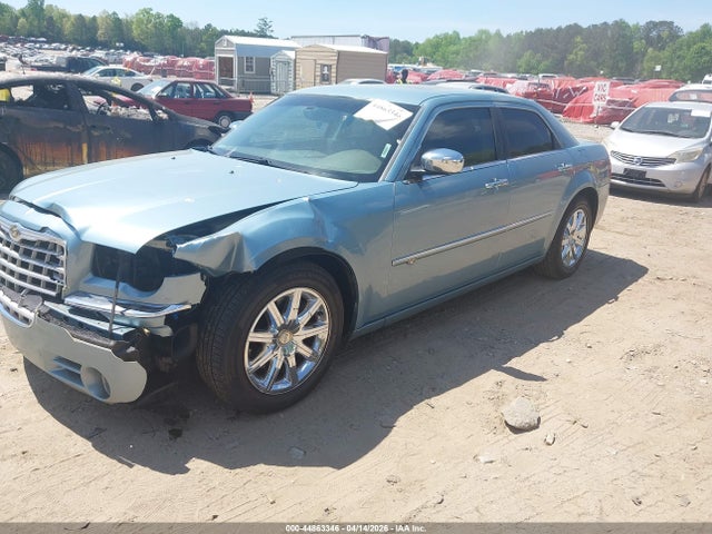 Продажа на аукционе авто 2009 Chrysler 300c Hemi, vin: 2C3KA63T79H513550, номер лота: 44863346