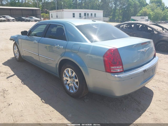 Продажа на аукционе авто 2009 Chrysler 300c Hemi, vin: 2C3KA63T79H513550, номер лота: 44863346
