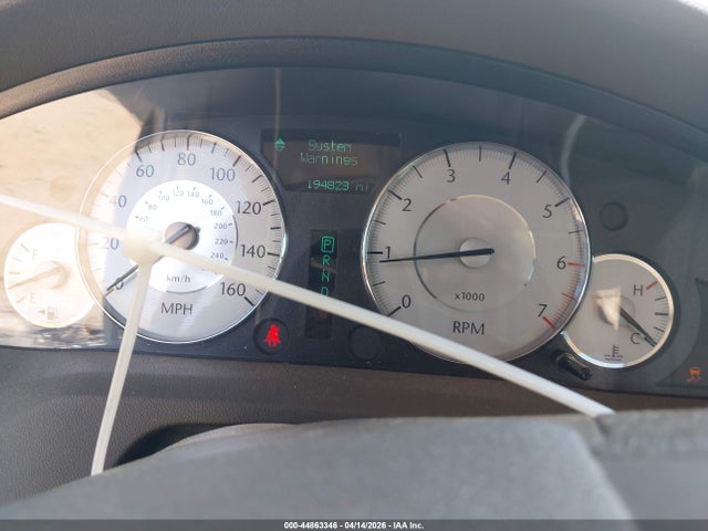 Продажа на аукционе авто 2009 Chrysler 300c Hemi, vin: 2C3KA63T79H513550, номер лота: 44863346