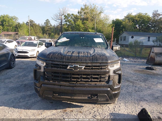 2026 Chevrolet Silverado 1500 4wd  Short Bed Rst მანქანა იყიდება აუქციონზე, vin: 1GCUKEED8TZ165766, აუქციონის ნომერი: 44863347