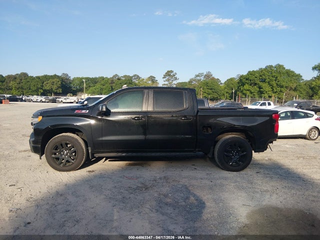 2026 Chevrolet Silverado 1500 4wd  Short Bed Rst მანქანა იყიდება აუქციონზე, vin: 1GCUKEED8TZ165766, აუქციონის ნომერი: 44863347