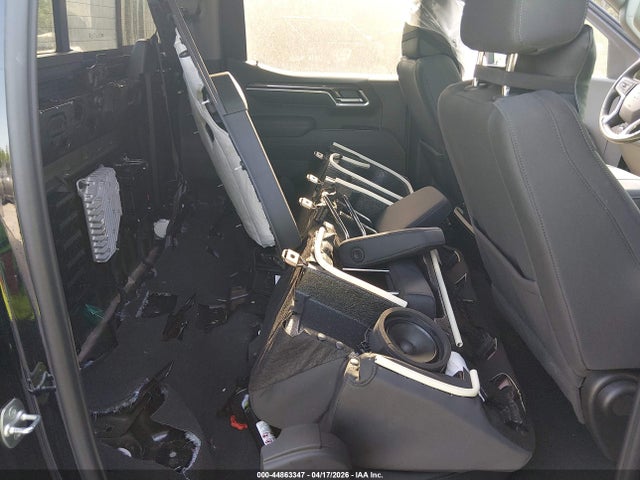 2026 Chevrolet Silverado 1500 4wd  Short Bed Rst მანქანა იყიდება აუქციონზე, vin: 1GCUKEED8TZ165766, აუქციონის ნომერი: 44863347