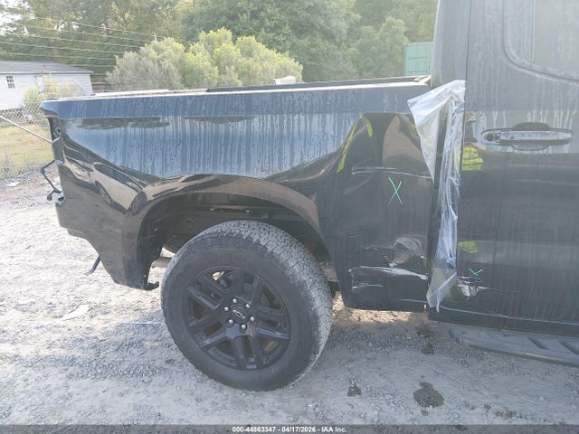 2026 Chevrolet Silverado 1500 4wd  Short Bed Rst მანქანა იყიდება აუქციონზე, vin: 1GCUKEED8TZ165766, აუქციონის ნომერი: 44863347
