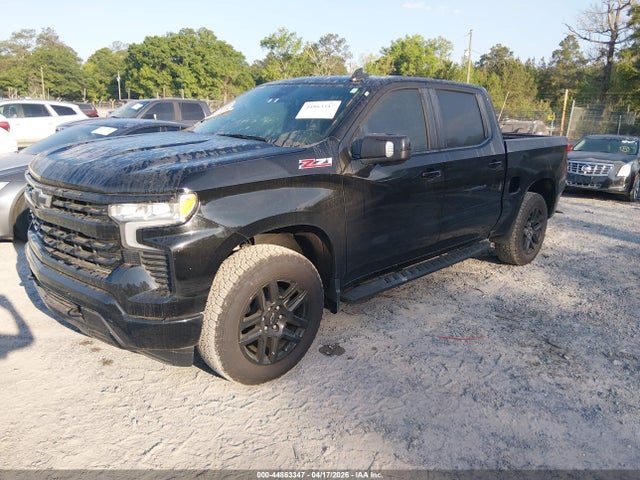 2026 Chevrolet Silverado 1500 4wd  Short Bed Rst მანქანა იყიდება აუქციონზე, vin: 1GCUKEED8TZ165766, აუქციონის ნომერი: 44863347