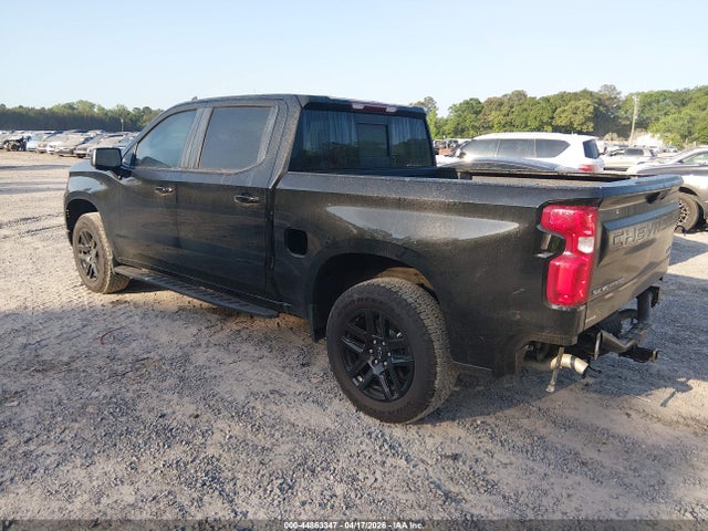 2026 Chevrolet Silverado 1500 4wd  Short Bed Rst მანქანა იყიდება აუქციონზე, vin: 1GCUKEED8TZ165766, აუქციონის ნომერი: 44863347