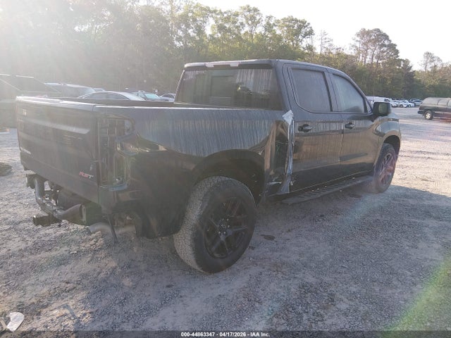 2026 Chevrolet Silverado 1500 4wd  Short Bed Rst მანქანა იყიდება აუქციონზე, vin: 1GCUKEED8TZ165766, აუქციონის ნომერი: 44863347