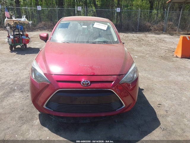 Продажа на аукционе авто 2017 Toyota Yaris Ia, vin: 3MYDLBYV0HY177901, номер лота: 44863350