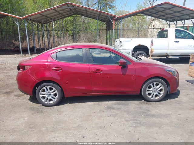 Продажа на аукционе авто 2017 Toyota Yaris Ia, vin: 3MYDLBYV0HY177901, номер лота: 44863350
