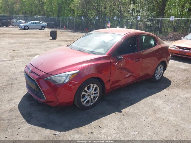 Продажа на аукционе авто 2017 Toyota Yaris Ia, vin: 3MYDLBYV0HY177901, номер лота: 44863350
