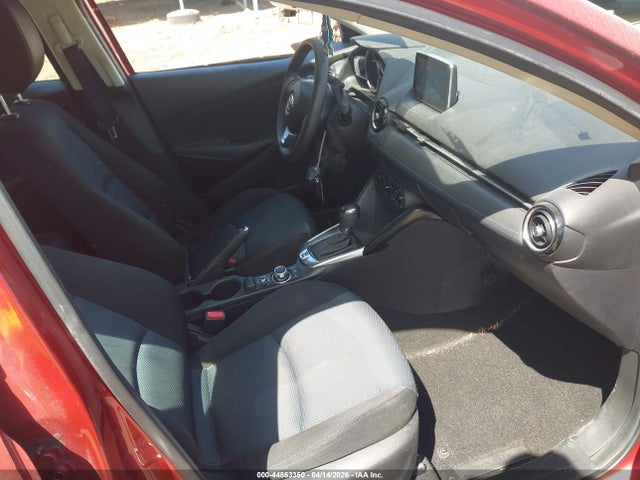 Продажа на аукционе авто 2017 Toyota Yaris Ia, vin: 3MYDLBYV0HY177901, номер лота: 44863350