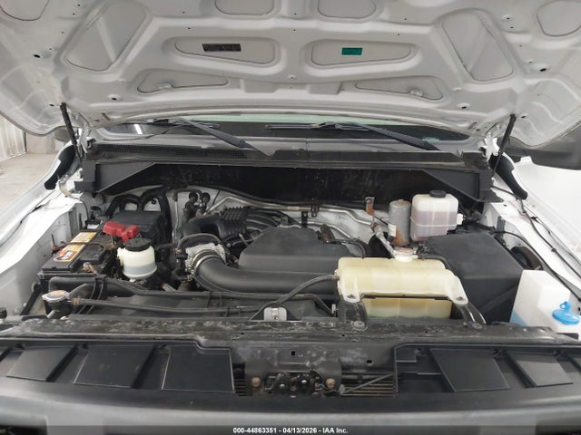 Aukcja sprzedaży 2019 Nissan Nv Cargo Nv2500 Hd Sv V6, vin: 1N6BF0LY4KN810274, numer aukcji: 44863351