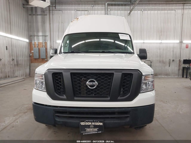 Aukcja sprzedaży 2019 Nissan Nv Cargo Nv2500 Hd Sv V6, vin: 1N6BF0LY4KN810274, numer aukcji: 44863351