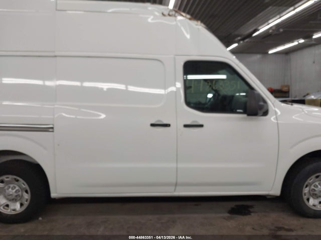 Aukcja sprzedaży 2019 Nissan Nv Cargo Nv2500 Hd Sv V6, vin: 1N6BF0LY4KN810274, numer aukcji: 44863351