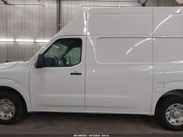 Aukcja sprzedaży 2019 Nissan Nv Cargo Nv2500 Hd Sv V6, vin: 1N6BF0LY4KN810274, numer aukcji: 44863351