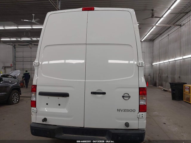 Aukcja sprzedaży 2019 Nissan Nv Cargo Nv2500 Hd Sv V6, vin: 1N6BF0LY4KN810274, numer aukcji: 44863351