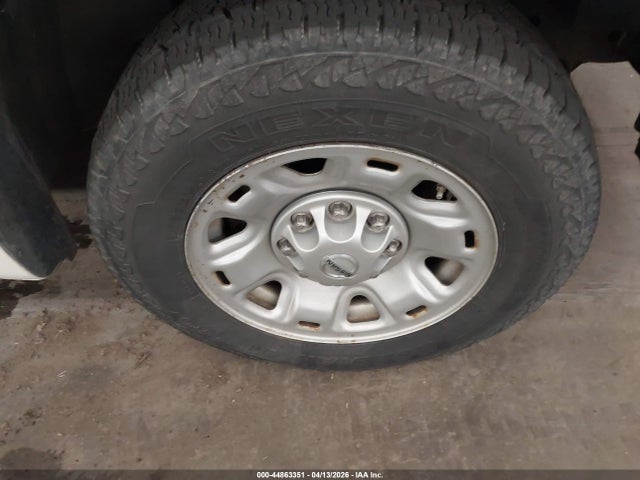 Aukcja sprzedaży 2019 Nissan Nv Cargo Nv2500 Hd Sv V6, vin: 1N6BF0LY4KN810274, numer aukcji: 44863351
