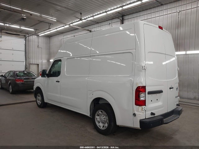 Aukcja sprzedaży 2019 Nissan Nv Cargo Nv2500 Hd Sv V6, vin: 1N6BF0LY4KN810274, numer aukcji: 44863351