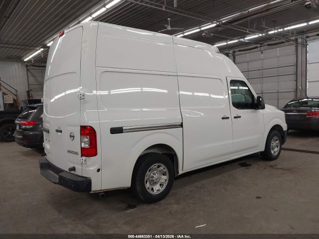 Aukcja sprzedaży 2019 Nissan Nv Cargo Nv2500 Hd Sv V6, vin: 1N6BF0LY4KN810274, numer aukcji: 44863351
